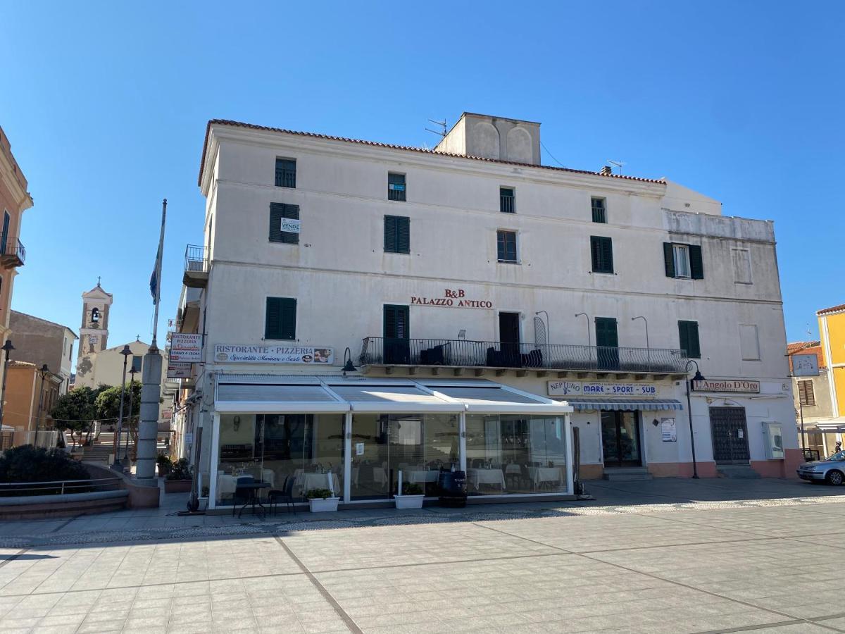 Готель Palazzo Antico Санта-Тереза-Галлура Екстер'єр фото