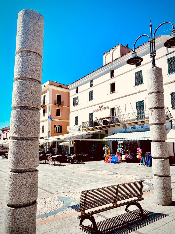 Готель Palazzo Antico Санта-Тереза-Галлура Екстер'єр фото