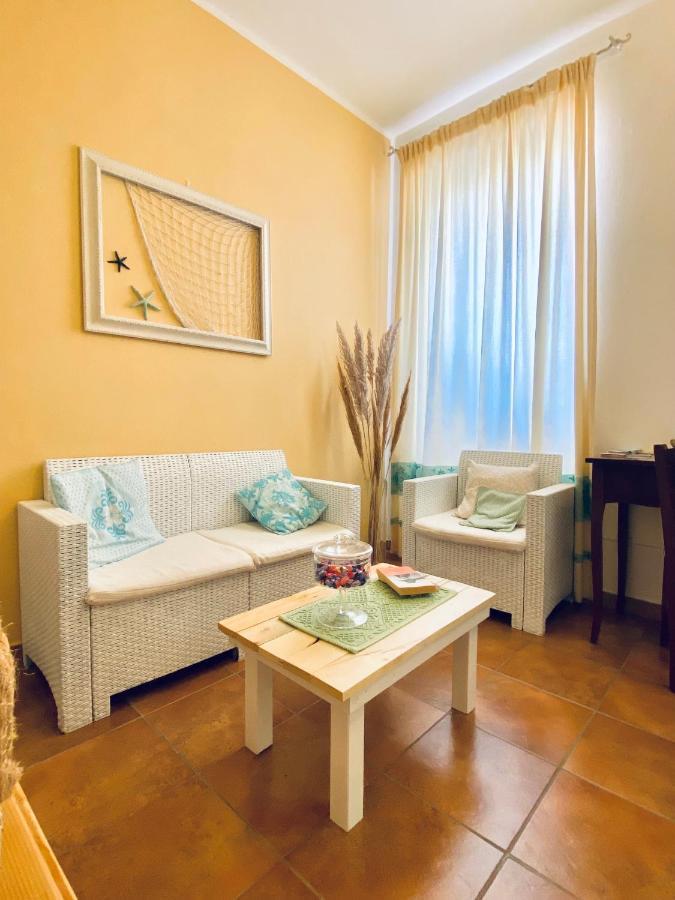 Готель Palazzo Antico Санта-Тереза-Галлура Екстер'єр фото